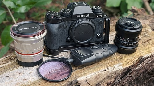 Fujifilm Night Photography Gear - Matthew Storer Photography